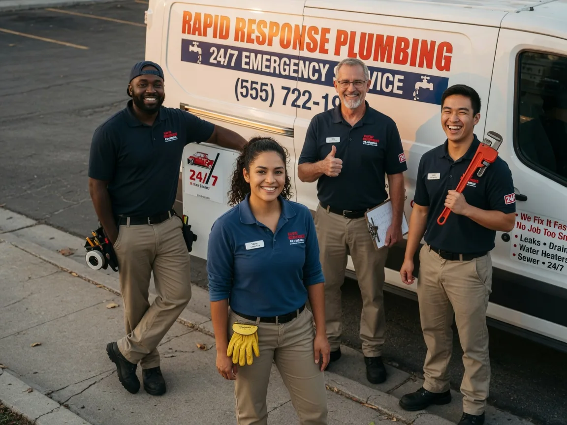 Emergency Plumber company in Martin, ND